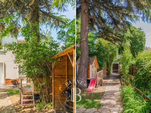 Maison familiale avec Jardin Mairie Des Lilas 3 4 chambres