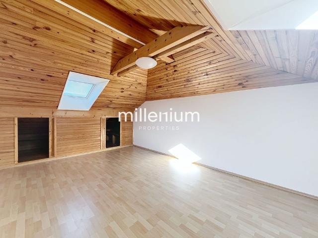 Family home with garden in Bellevue