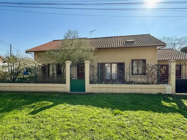 Maison familiale avec jardin à Vitry le François 157m² Vitry le François