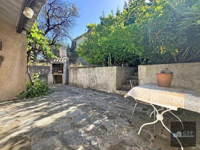 Maison familiale avec jardin, garage et 4 chambres – Bormes les Mimosas
