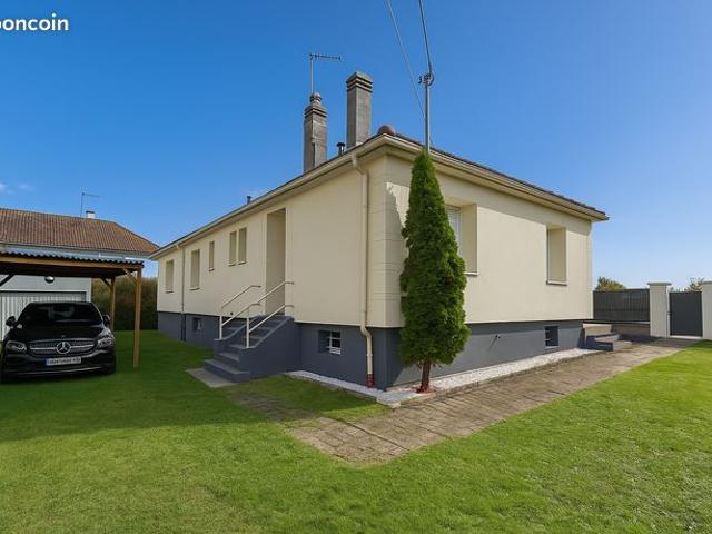 Maison familiale avec jardin – Saint Étienne du Rouvray 76