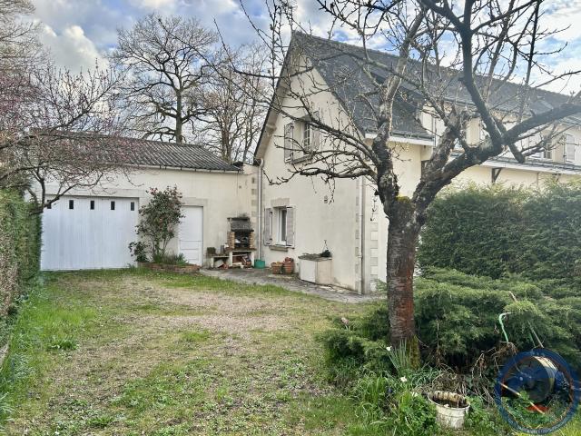 Maison familiale avec jardin sans vis à vis La Ville aux Dames