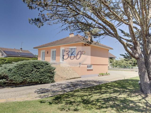 Maison familiale avec jardin Secteur calme et recherché de