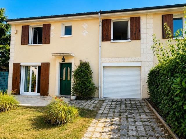 Maison familiale avec jardin, terrasse et forêt à deux pas MONTATAIRE 60160