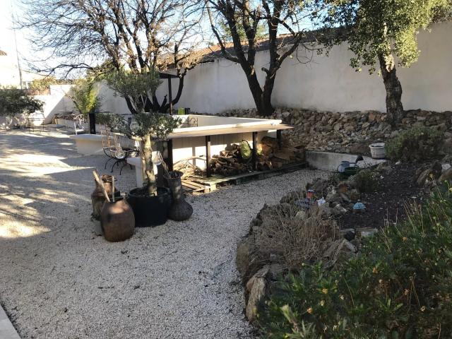 Maison familiale avec jardin 110m² Cogolin