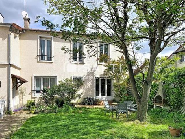 Maison familiale avec jardin