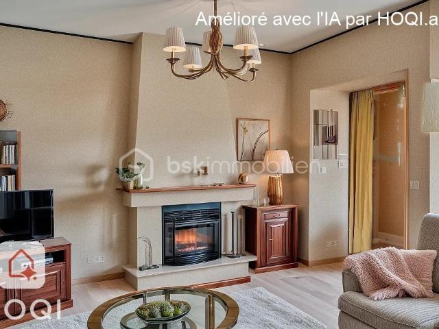 Maison familiale avec logement indépendant à Bourg Saint Andéol