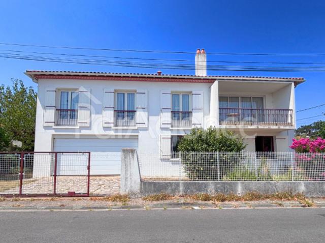 Maison familiale avec logement indépendant Royan