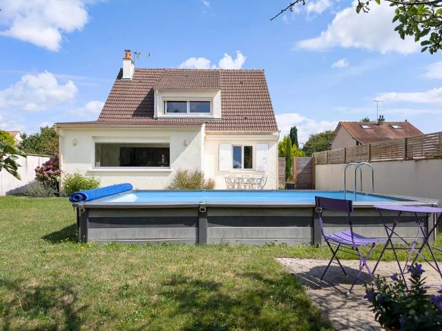 Maison familiale avec sous sol