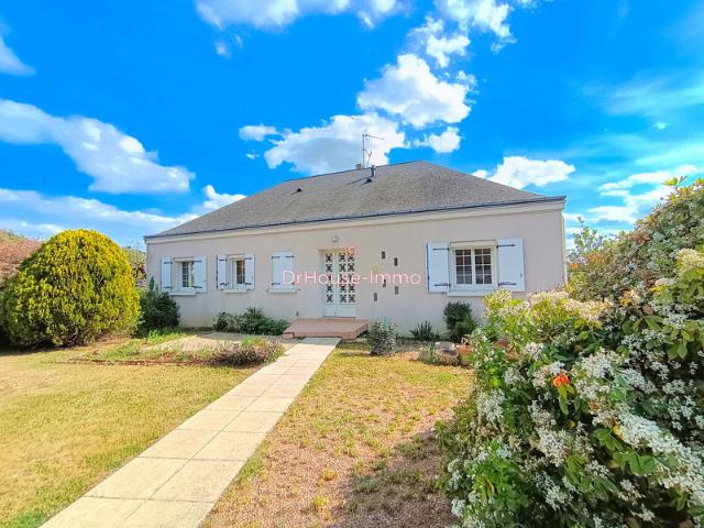 Maison familiale avec sous sol complet de 140 m² avec 786 m² de terrain