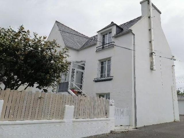 Maison familiale avec studio indépendant au coeur du Cap Siz. 115m² Plouhinec