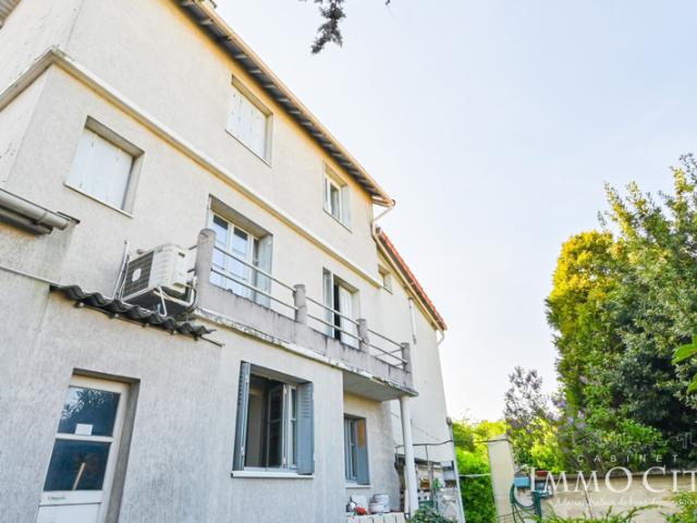 Maison familiale avec studio indépendant rue Jules Ferry