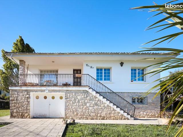 Maison familiale avec potentiel d’évolution