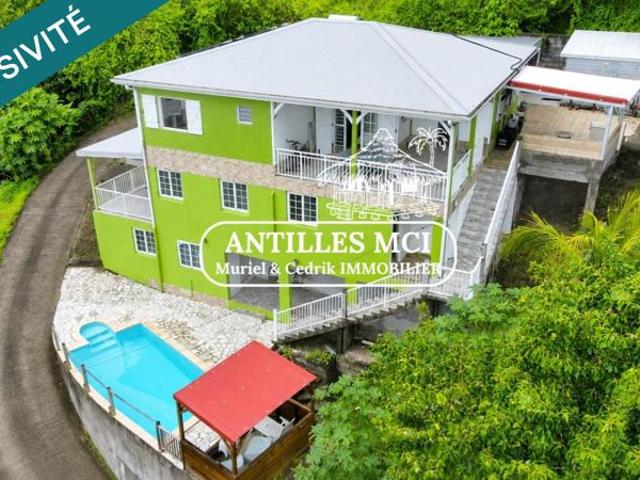 Maison familiale avec potentiel locatif