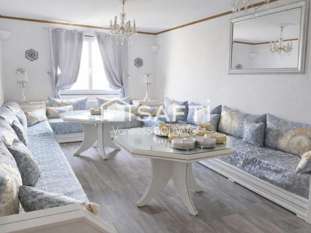 Maison familiale avec potentiel rentabilité locative