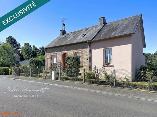 Maison familiale avec potentiel !