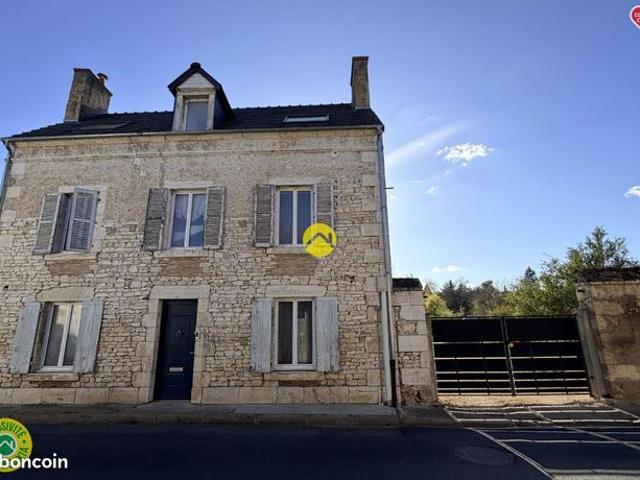 Maison familiale avec potentiel