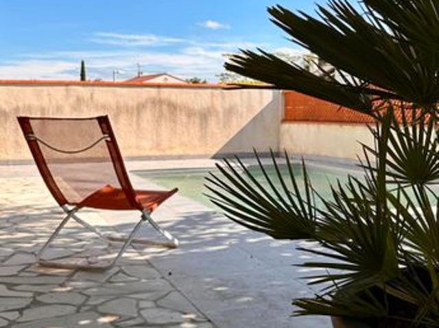 Maison familiale avec piscine