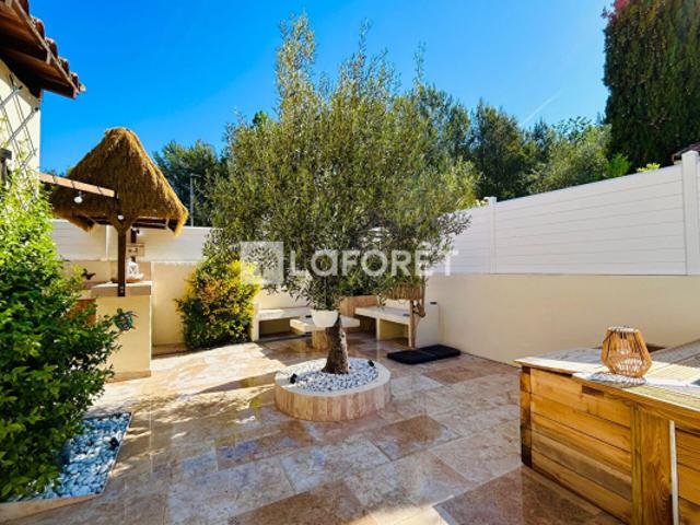 Maison familiale avec piscine