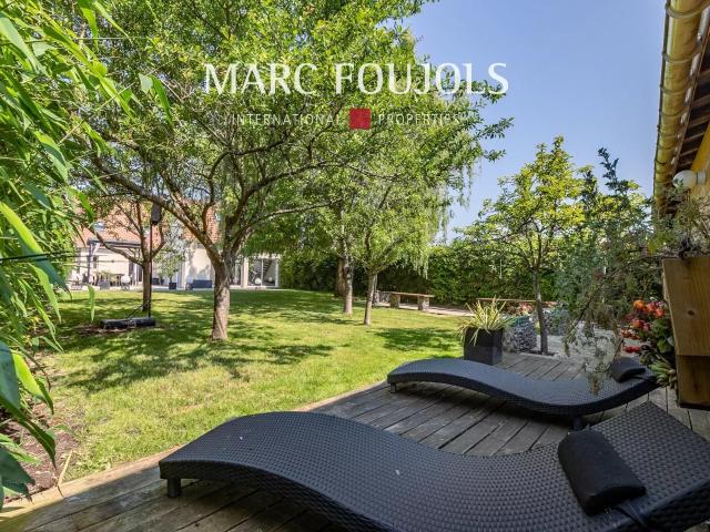 Maison familiale avec piscine 234m² Trosly Breuil