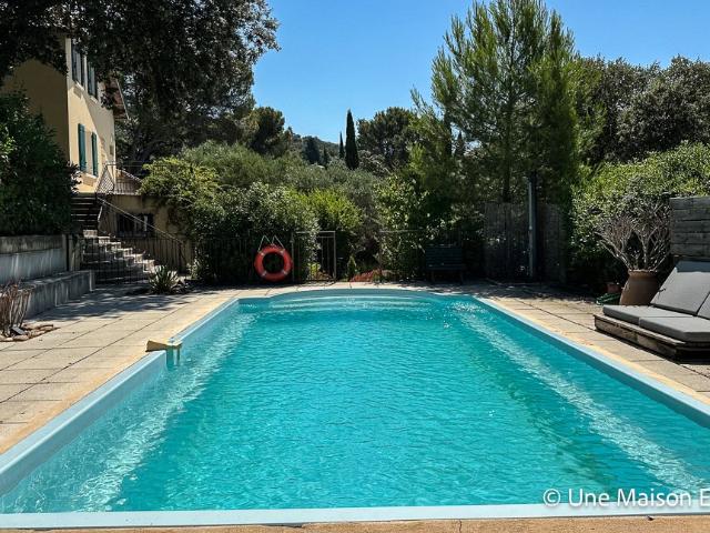 Maison familiale avec piscine villeneuve les avignon 180m² Villeneuve lès Avignon