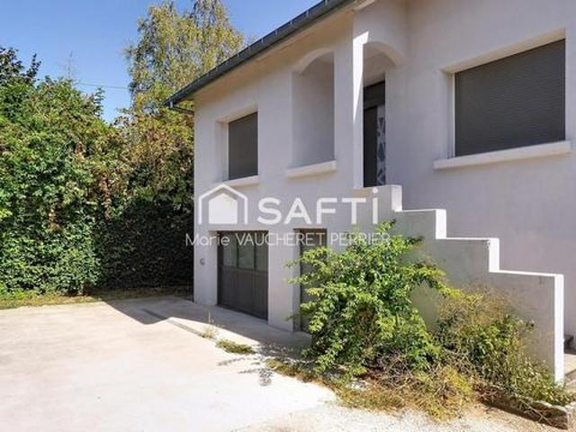 Maison familiale avec piscine au calme sur Grenoble