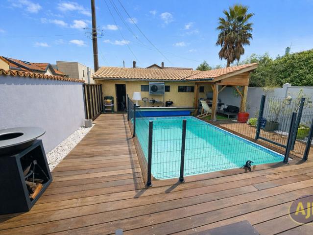 Maison familiale avec piscine Mérignac St Augustin
