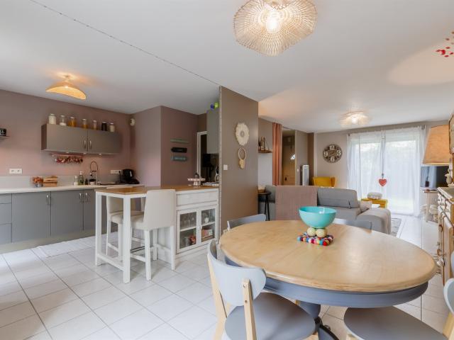 Maison familiale avec T1 indépendant Secteur proche Sud Aven. 130m² La Roche sur Yon