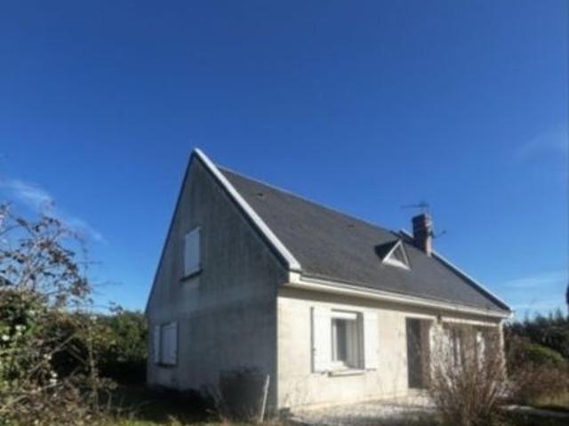 Maison familiale avec TERRAINS A BATIR | 6597 m² | Faverolles sur Cher