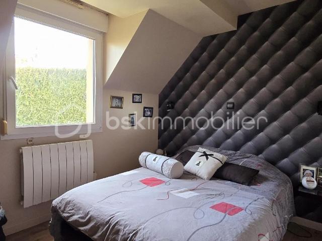Maison familiale Avec véranda, jardin, sous sol complet &