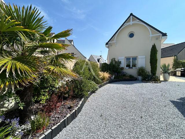 Maison familiale avec vie de plain pied à 500 m du bord de mer ? Batz sur Mer