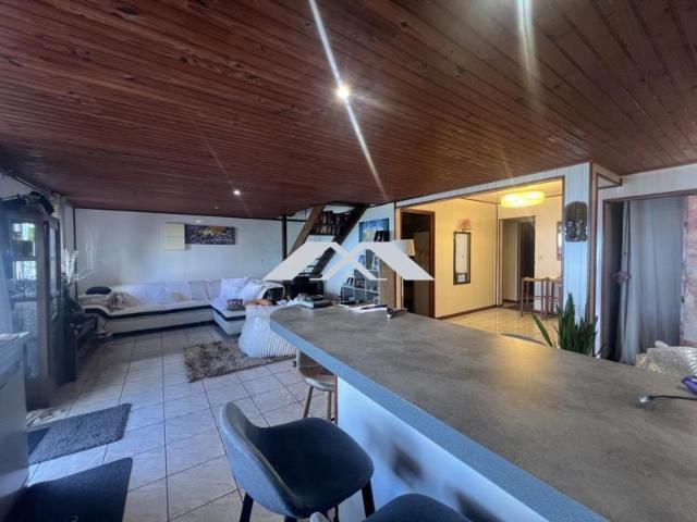 Maison familiale avec vue mer et montagne 149 m² habitables