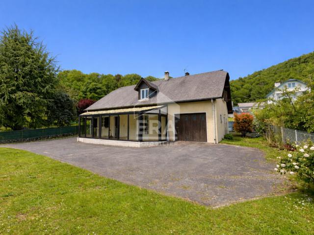 Maison familiale avec vue montagne Arras En Lavedan