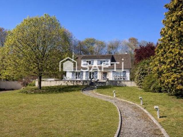 Maison familiale avec vue dégagée, 5 chambres