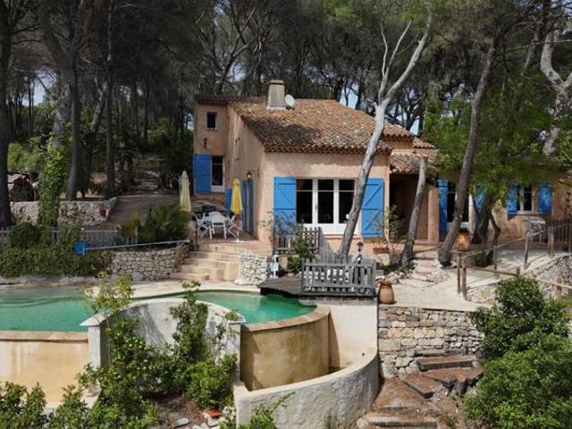 • Maison familiale avec vue dégagée et piscine, dans un cadre privilégié — à découvrir sans tarder