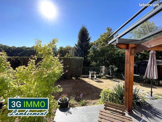 Maison familiale avec vue dégagée | Jardin et terrasse | Calme absolu
