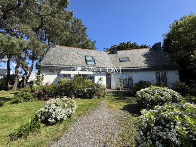 Maison familiale avec vue sur la Ria, 5 chambres