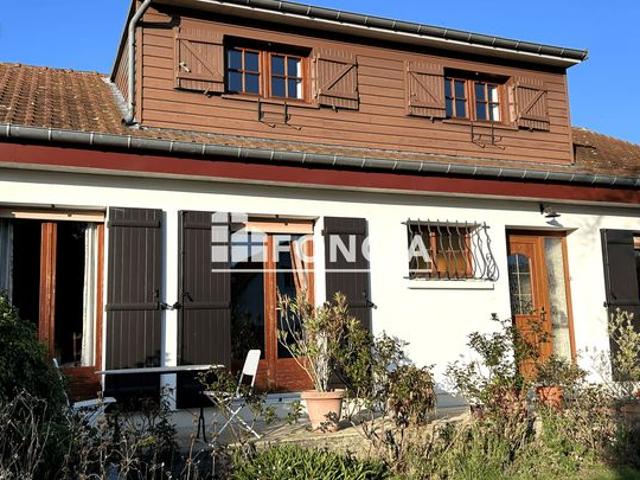 Maison familiale a 10 km de rouen