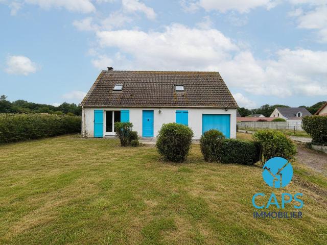 Maison familiale à 10 minutes de Penly 97m² Petit Caux
