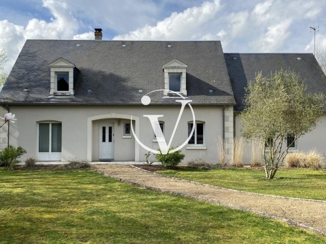 Maison familiale à 15 km au sud de Vendôme