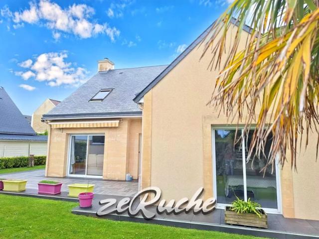 Maison familiale à 200 mètres de la mer !