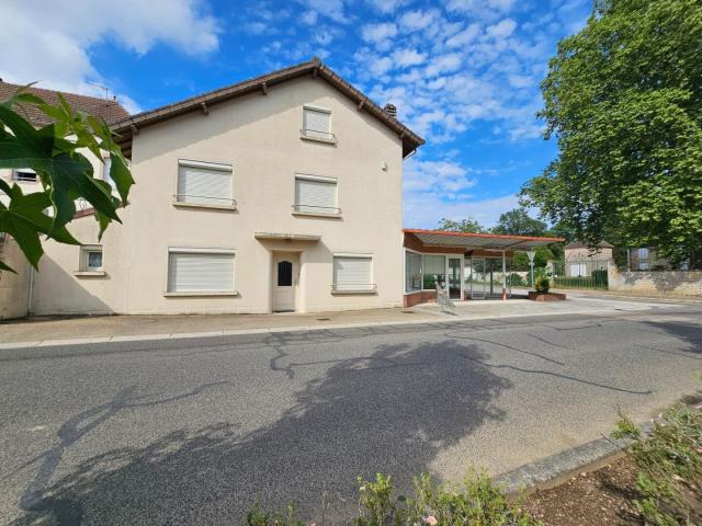 Maison familiale à 20 mn de Louhans