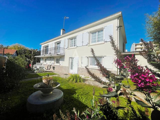 Maison familiale à Coëx avec possibilité airbnb