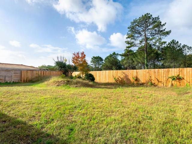 Maison familiale à Cazaux 120 m² sur un beau terrain de 914 m²