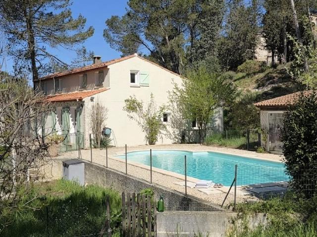 Maison Familiale A Calas 190m² Cabriès