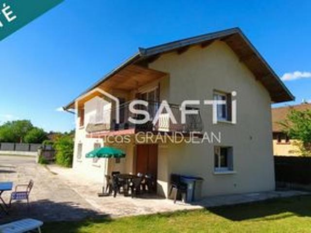 Maison familiale à Cize