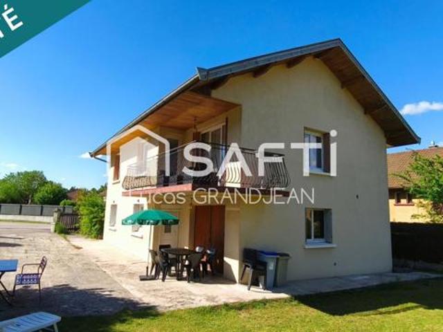 Maison familiale à Cize