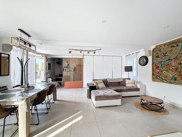 Maison familiale à Anglet Exclusivité L'INSTANT Côte Basqu. 134m² Anglet