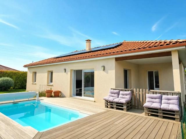 Maison familiale à Bordères sur l'Échez 100m² Bordères sur l'Echez