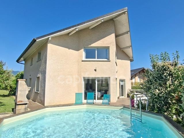 Maison familiale à basse consommation Aix les Bains